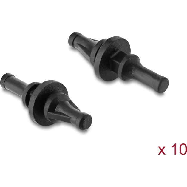 Delock Anti-vibration Silicone Mount short for