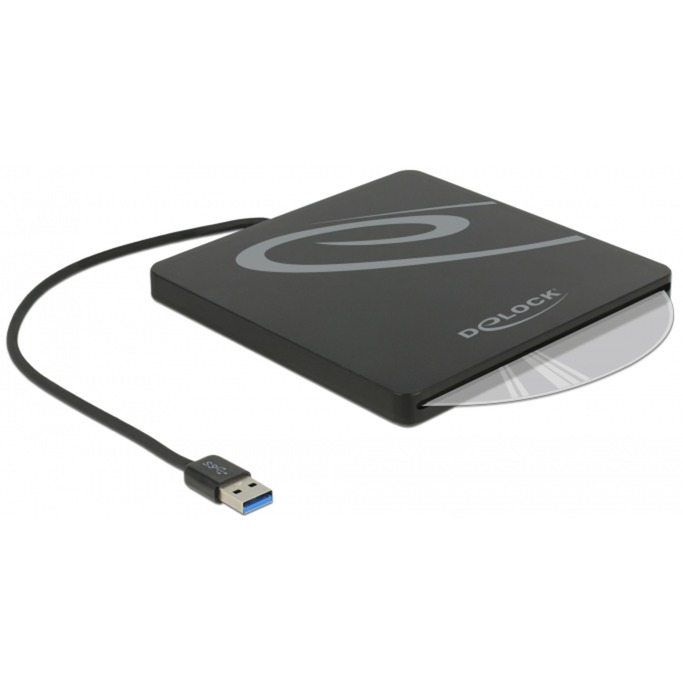 Delock External Enclosure for 5.25"