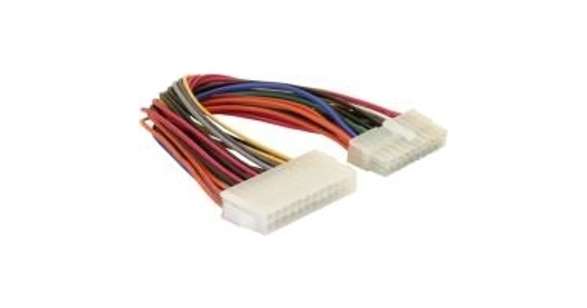 Delock ATX Cable 24-pin female to