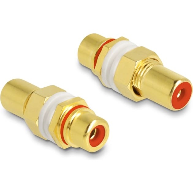 Delock Audio Adapter RCA female to