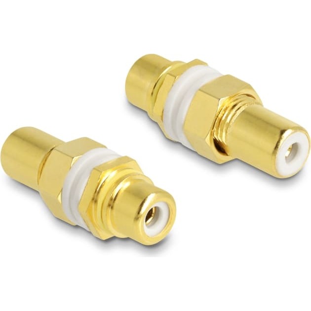 Delock Audio Adapter RCA female to