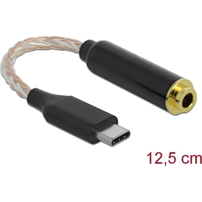 Delock Audio Adapter USB Type-C™ male