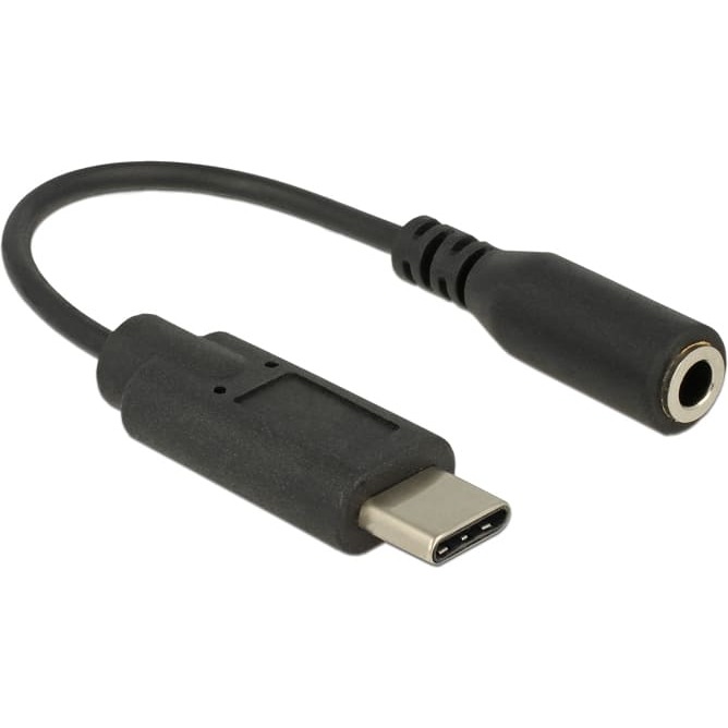 Delock Audio Adapter USB Type-C™ male