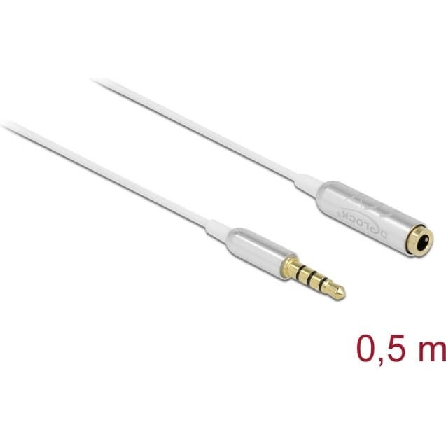 Delock Audio Extension Cable Stereo Jack
