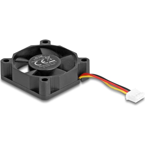 Delock Axial Fan 12 V DC