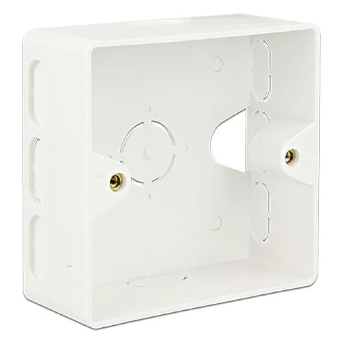 Delock Back Box for Keystone /