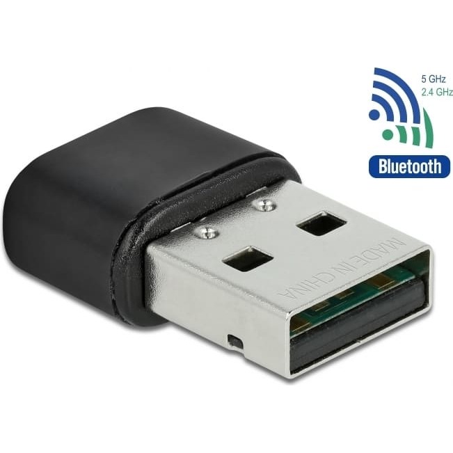 Delock Bluetooth 4.2 and Dual