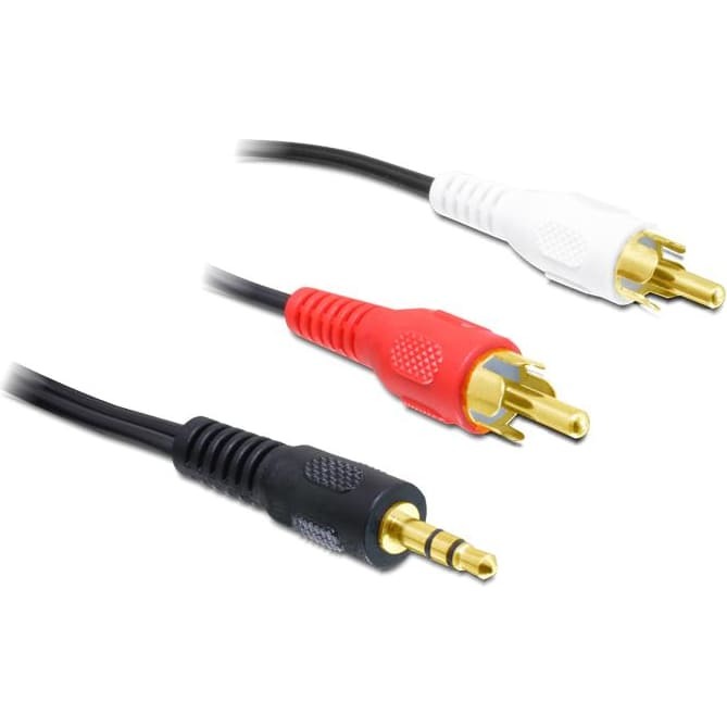 Delock Cable Audio 3.5 mm