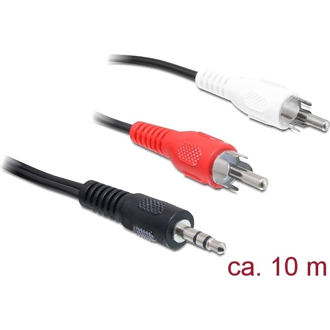 Delock Cable Audio 3.5 mm