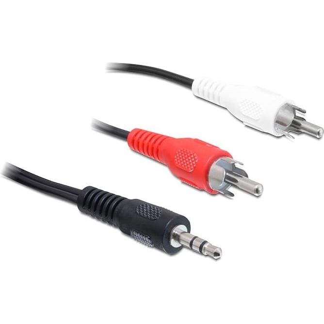 Delock Cable Audio 3.5 mm