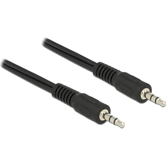 Delock Cable Audio DC jack 3