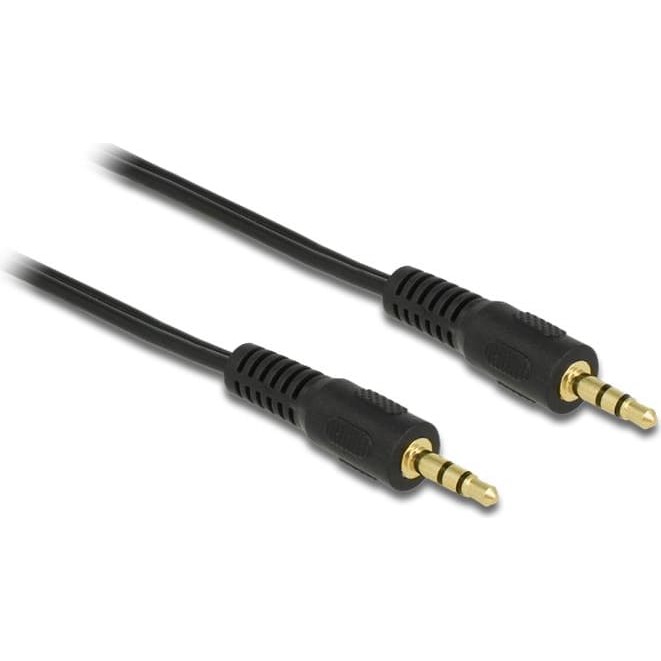 Delock Cable Audio DC jack 3