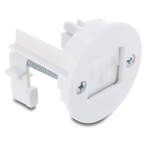 Delock Cable Bushing with brush for