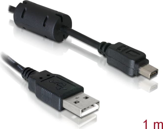 Delock Cable Camera USB-A male to