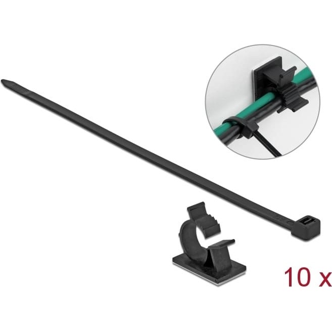 Delock Cable Clamp 41 x 25