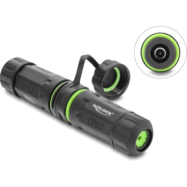 Delock Cable Connector DC 5.5