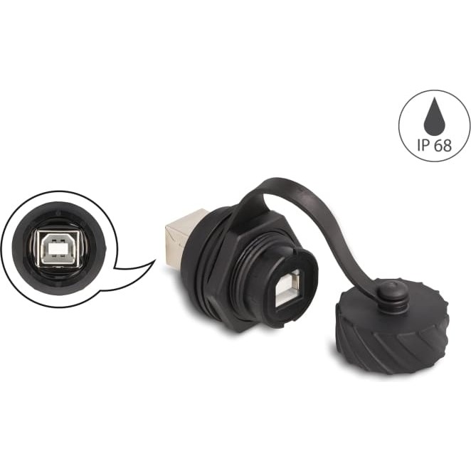 Delock Cable Connector USB 2.0