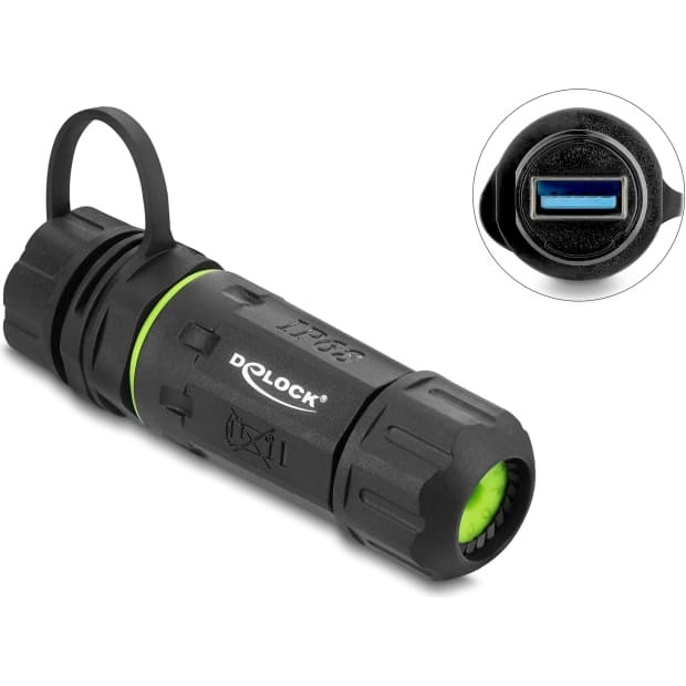 Delock Cable Connector USB 5 Gbps