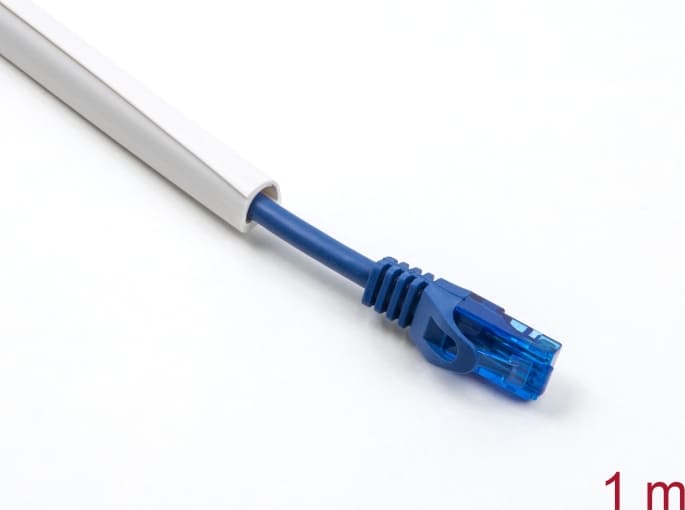 Delock Cable Duct Mini self-closing self-adhesive
