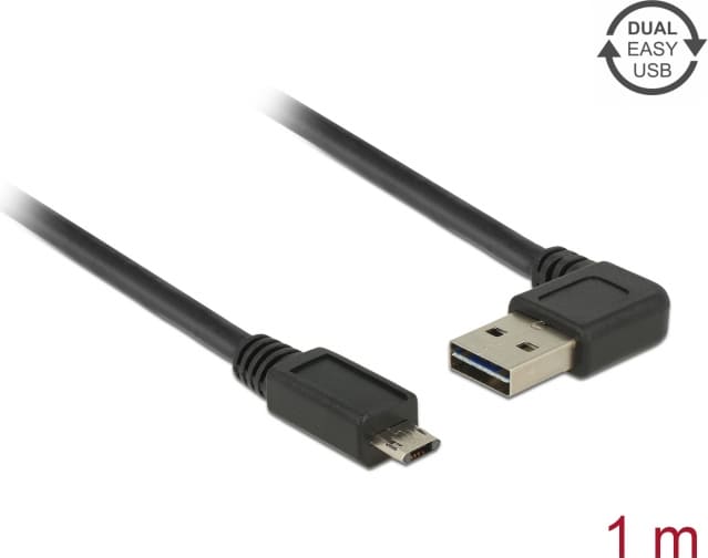 Delock Cable EASY-USB 2.0 Type-A