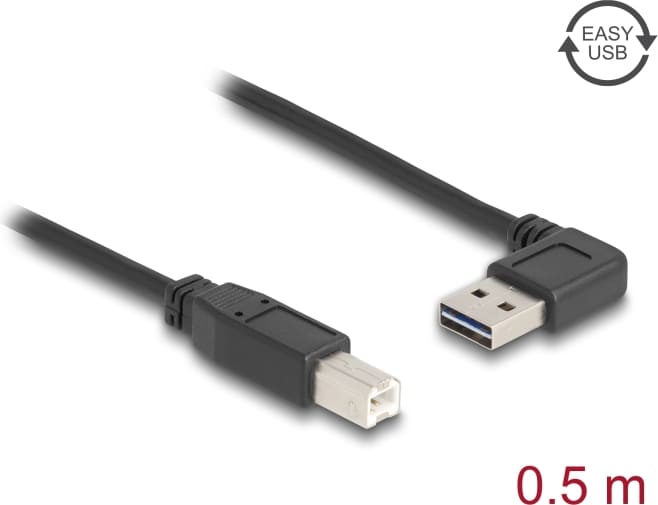 Delock Cable EASY-USB 2.0 Type-A