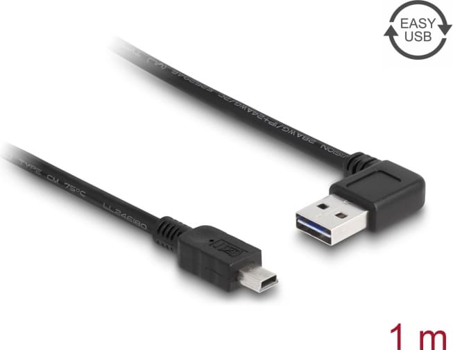 Delock Cable EASY-USB 2.0 Type-A