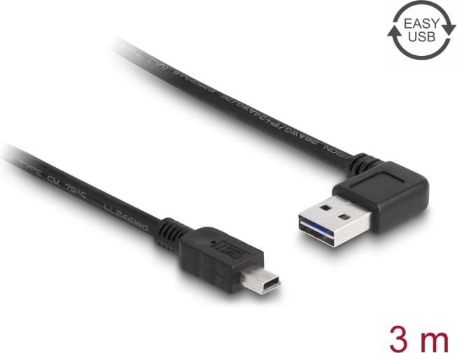 Delock Cable EASY-USB 2.0 Type-A