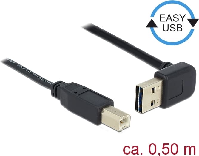 Delock Cable EASY-USB 2.0 Type-A