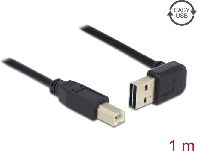 Delock Cable EASY-USB 2.0 Type-A