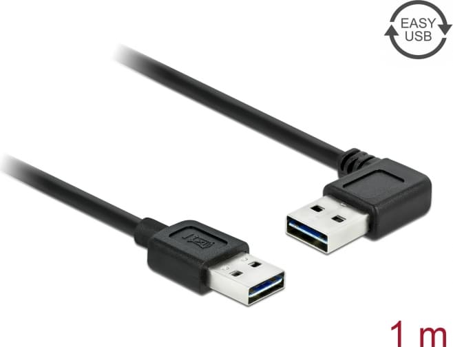 Delock Cable EASY-USB 2.0 Type-A