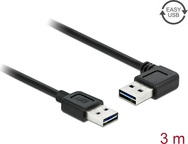 Delock Cable EASY-USB 2.0 Type-A