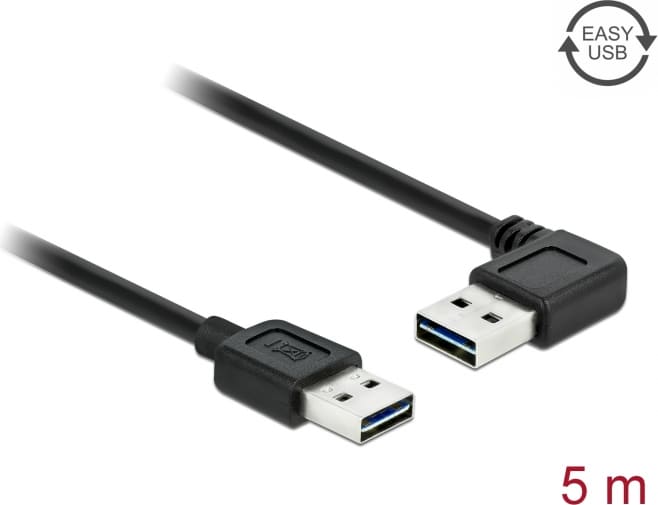 Delock Cable EASY-USB 2.0 Type-A