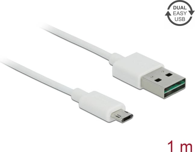 Delock Cable EASY-USB 2.0 Type-A