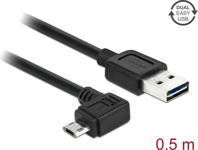 Delock Cable EASY-USB 2.0 Type-A