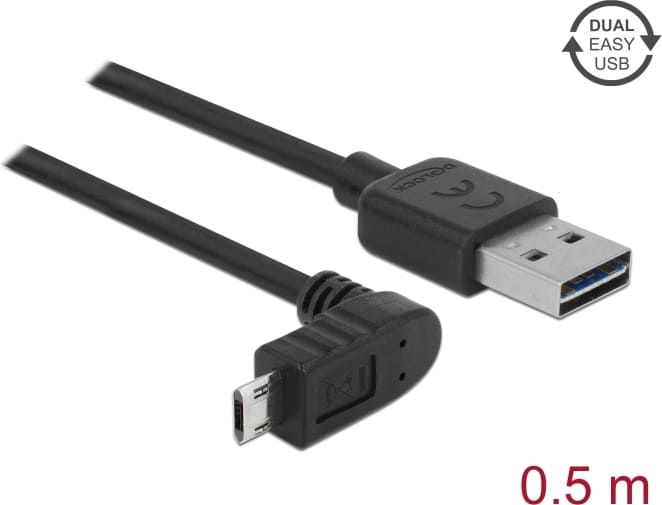 Delock Cable EASY-USB 2.0 Type-A