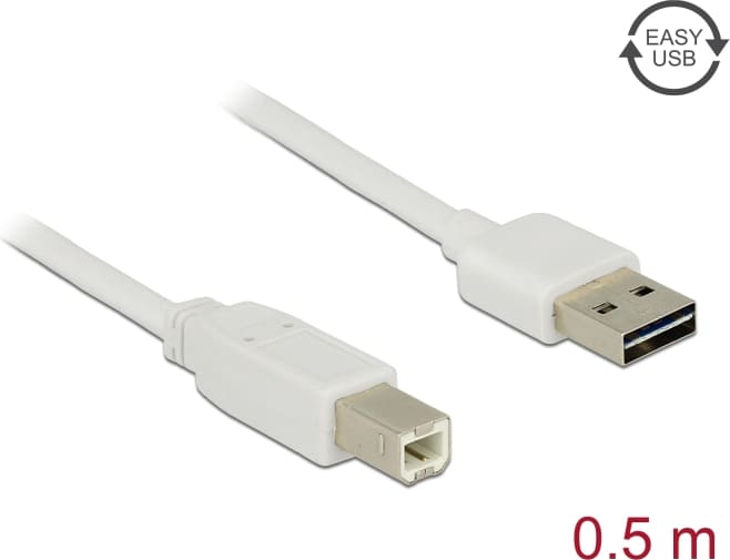 Delock Cable EASY-USB 2.0 Type-A