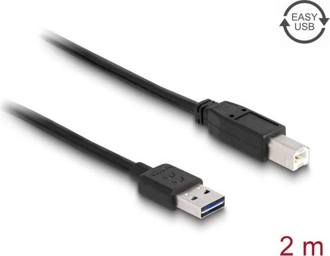 Delock Cable EASY-USB 2.0 Type-A