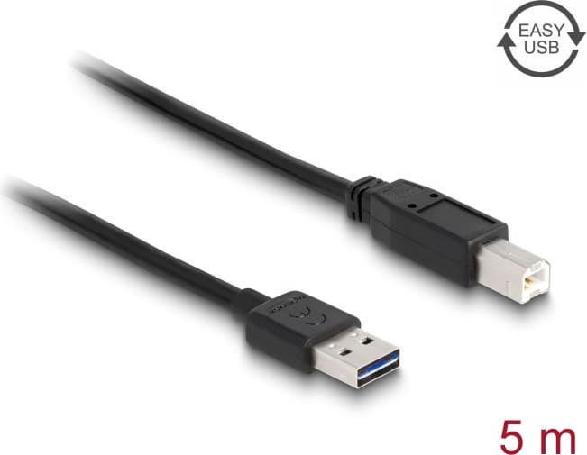 Delock Cable EASY-USB 2.0 Type-A