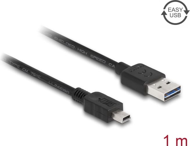 Delock Cable EASY-USB 2.0 Type-A