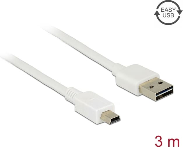 Delock Cable EASY-USB 2.0 Type-A