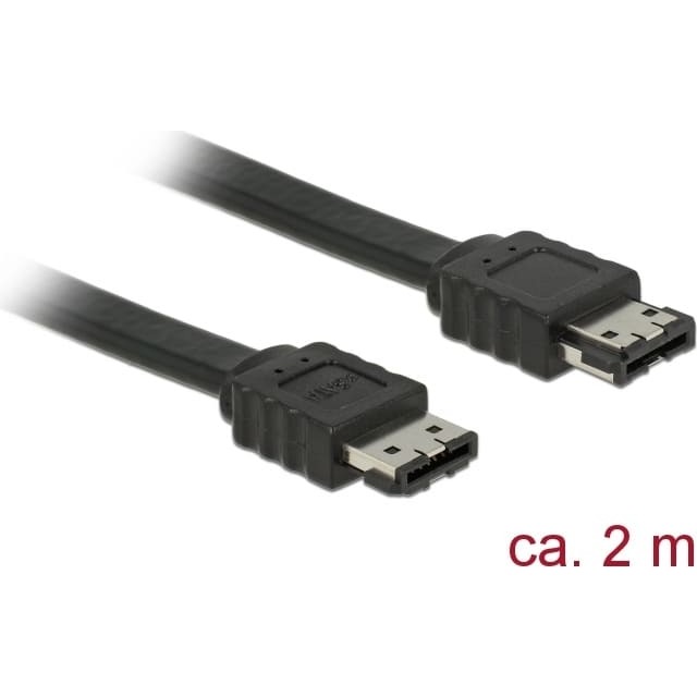 Delock Cable eSATA 3 Gb/s receptacle