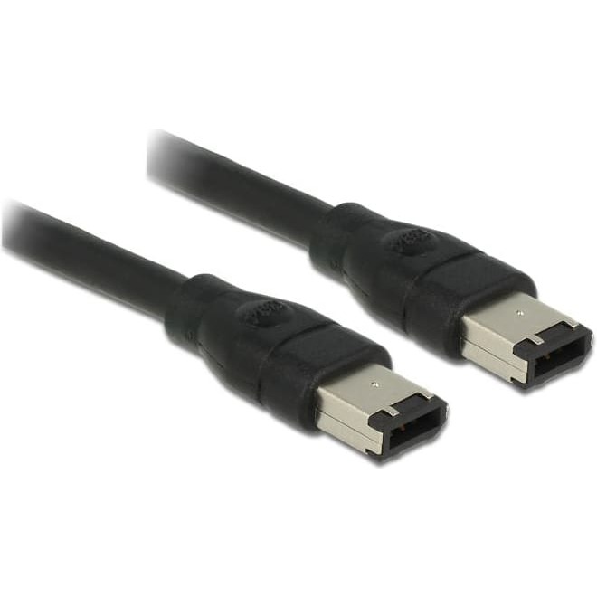 Delock Cable FireWire 6 pin male