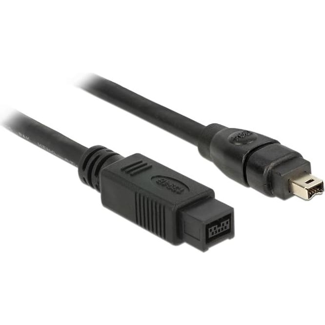 Delock Cable FireWire 9 pin male