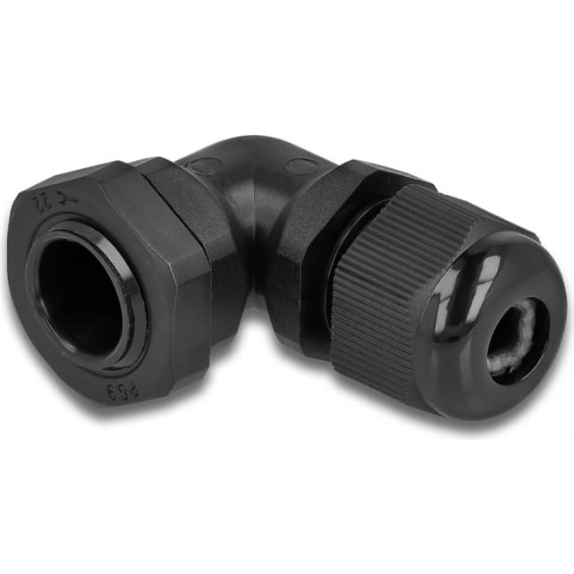 Delock Cable Gland 90° angled PG9