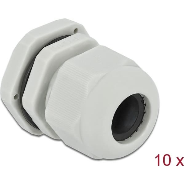 Delock Cable Gland PG16 10 pieces