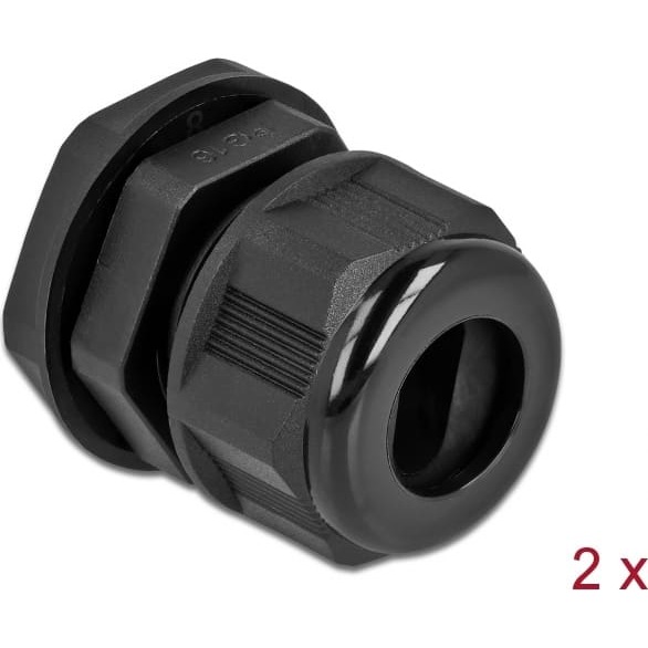 Delock Cable Gland PG16 for flat