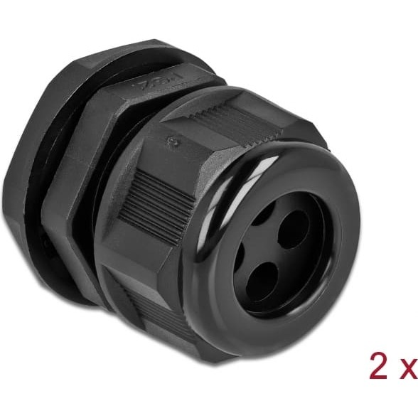 Delock Cable Gland PG21 for round
