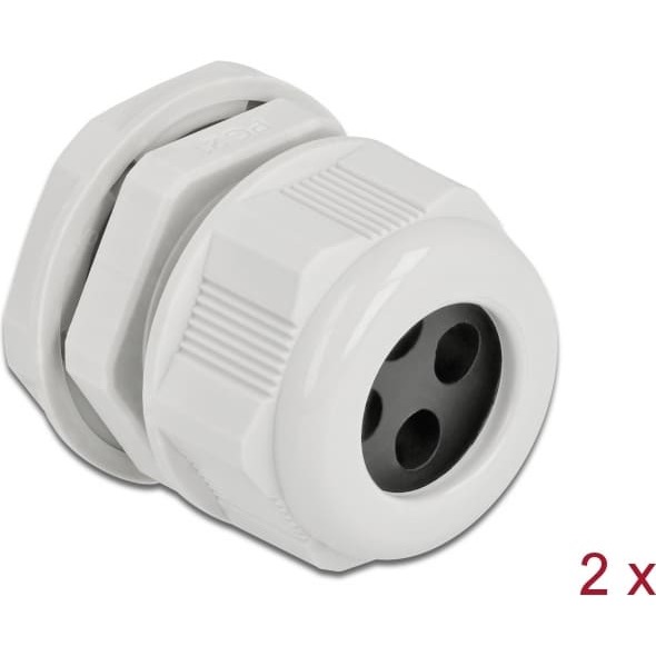 Delock Cable Gland PG21 for round