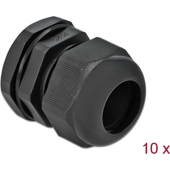 Delock Cable Gland PG25 10 pieces