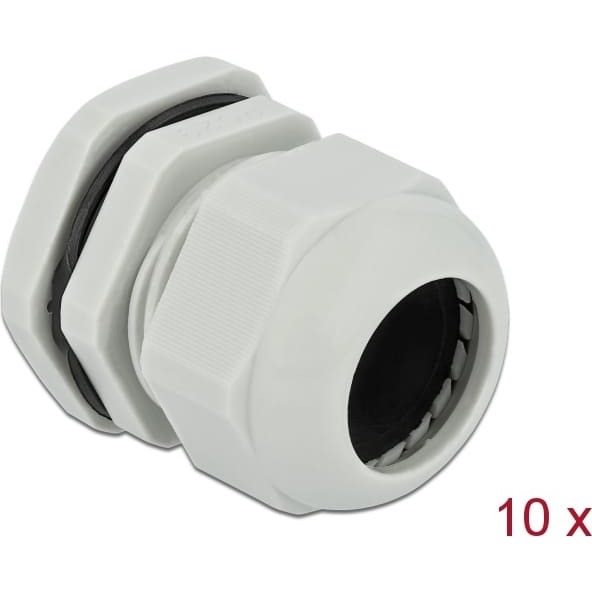 Delock Cable Gland PG29 10 pieces
